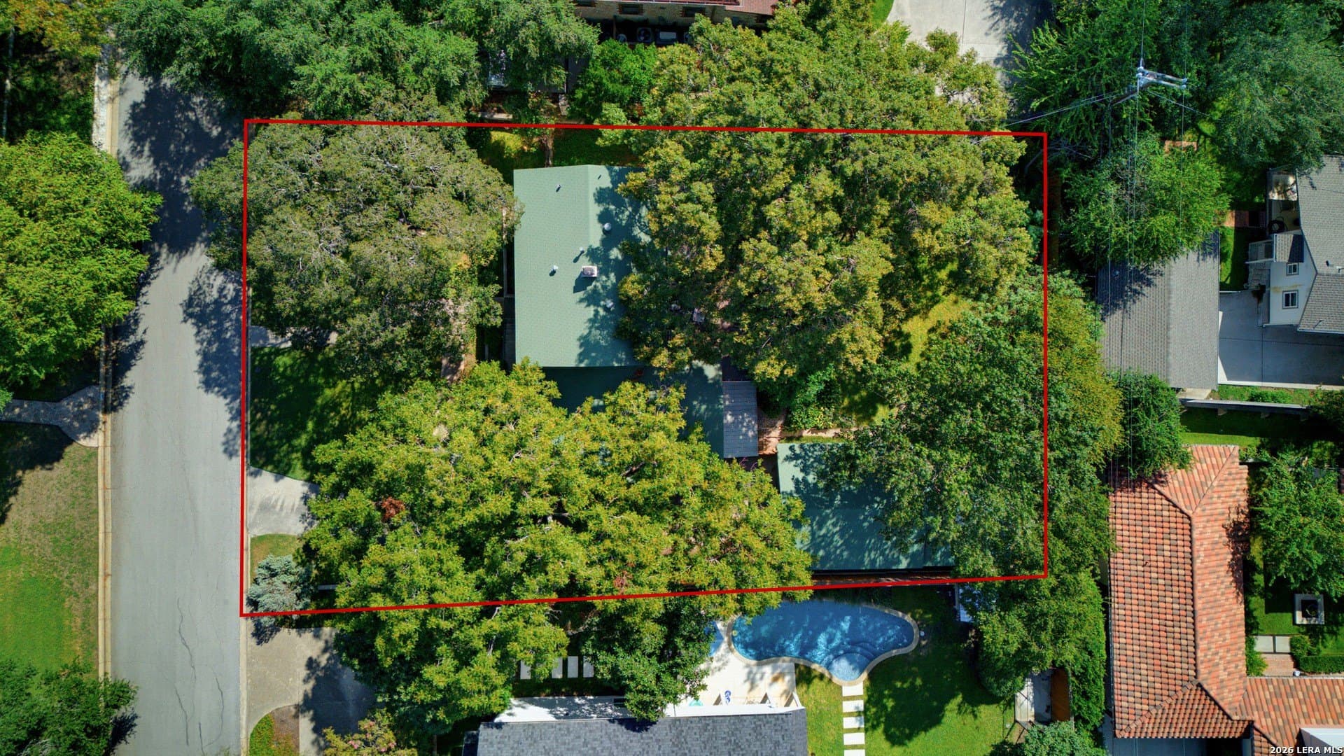 0.28 acres in Bexar County - photo 2