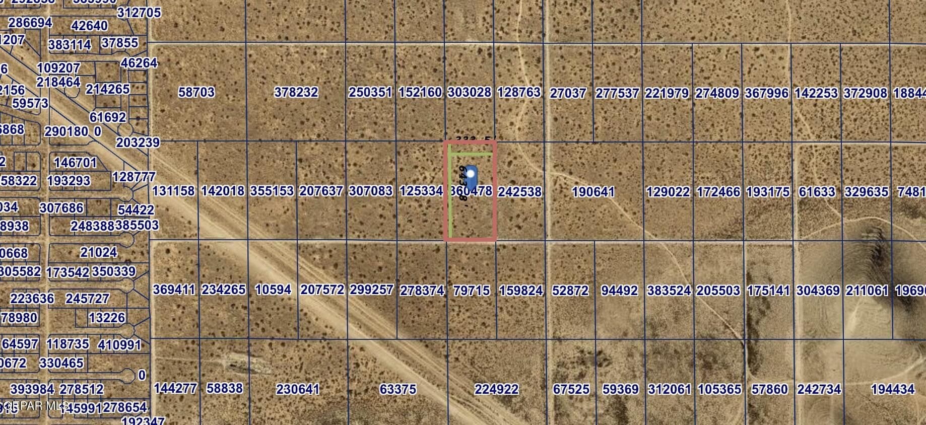 5 acres in El Paso County - photo 7
