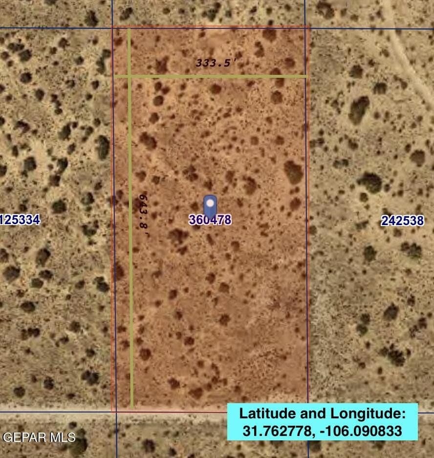 5 acres in El Paso County gallery image 2