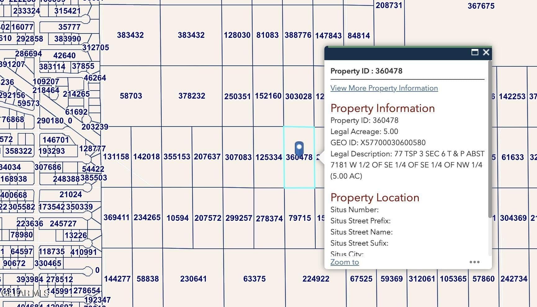 5 acres in El Paso County - photo 11