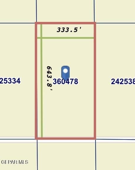 5 acres in El Paso County - photo 9