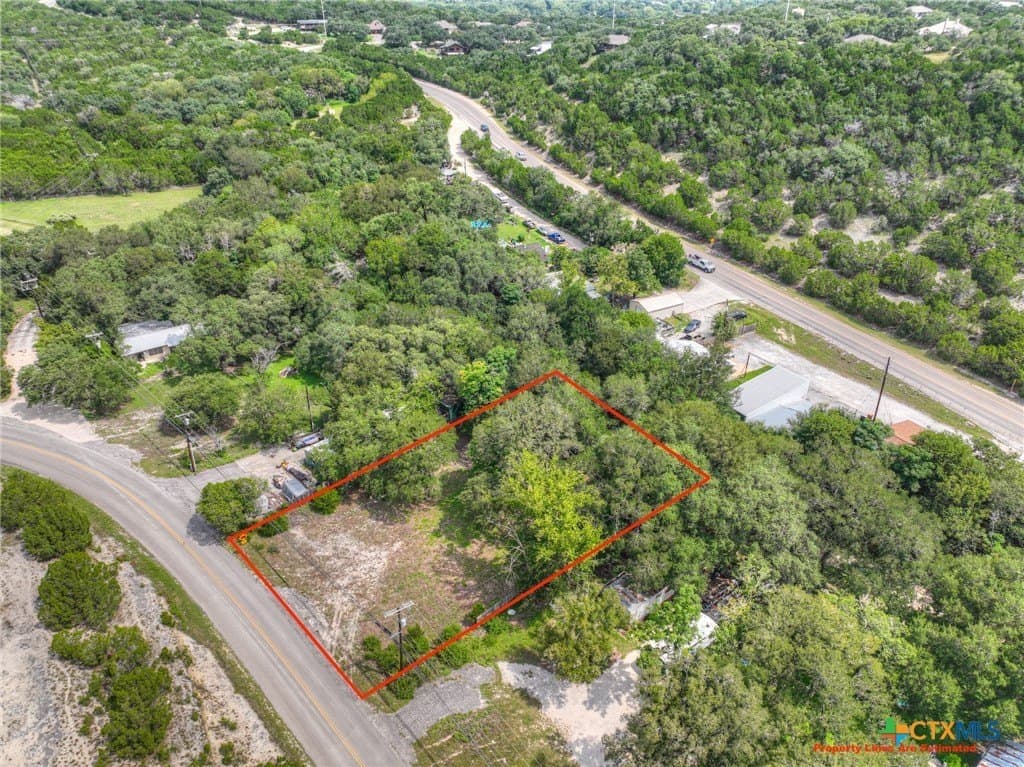 0.32 acres in Comal County