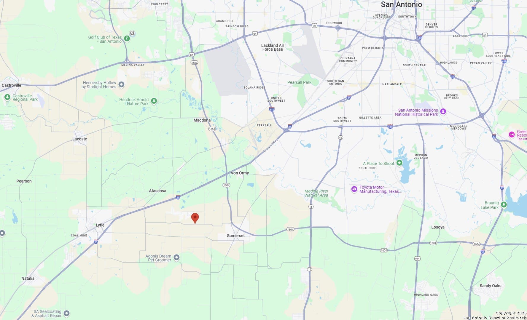 3.25 acres in Bexar County - photo 6