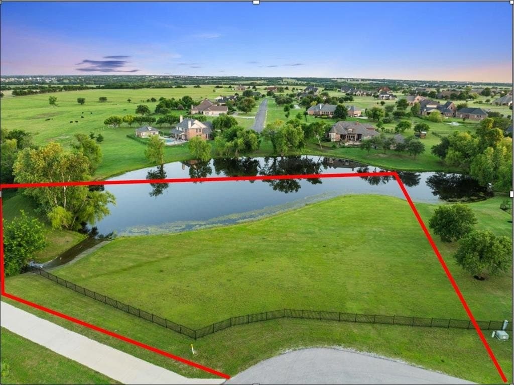 2.15 acres in Collin County