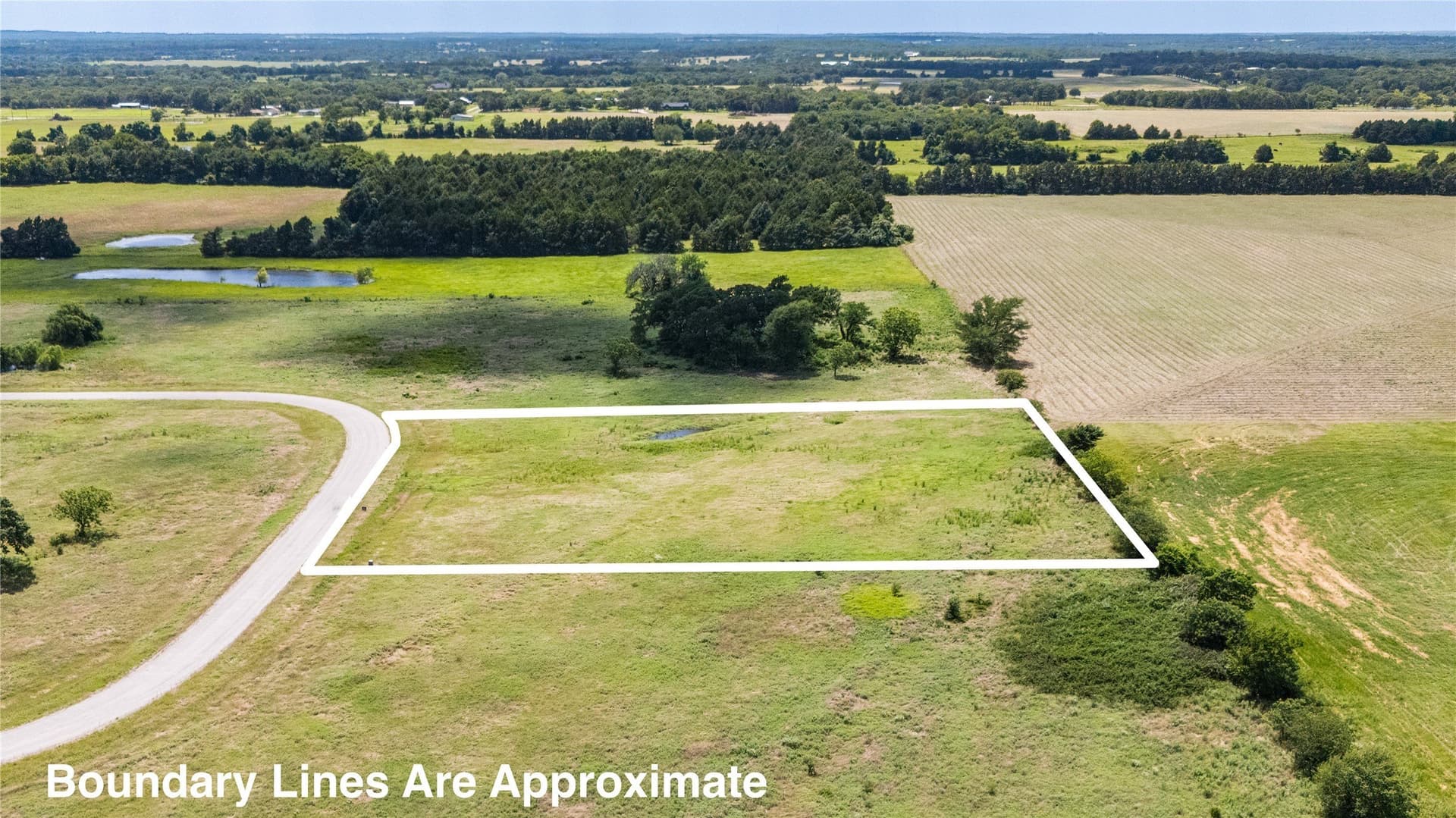 2.01 acres in Grayson County - photo 2
