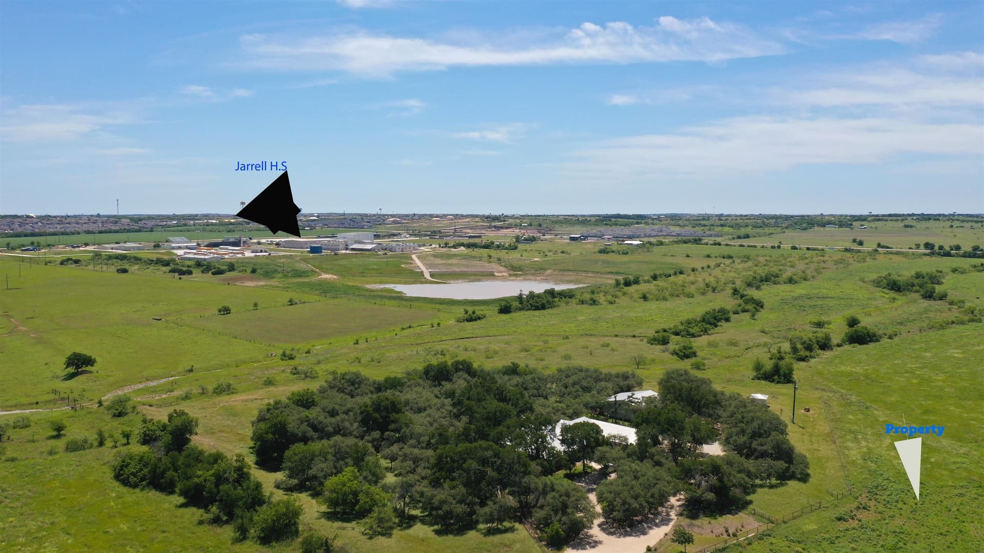 17.7 acres in Williamson County featured view