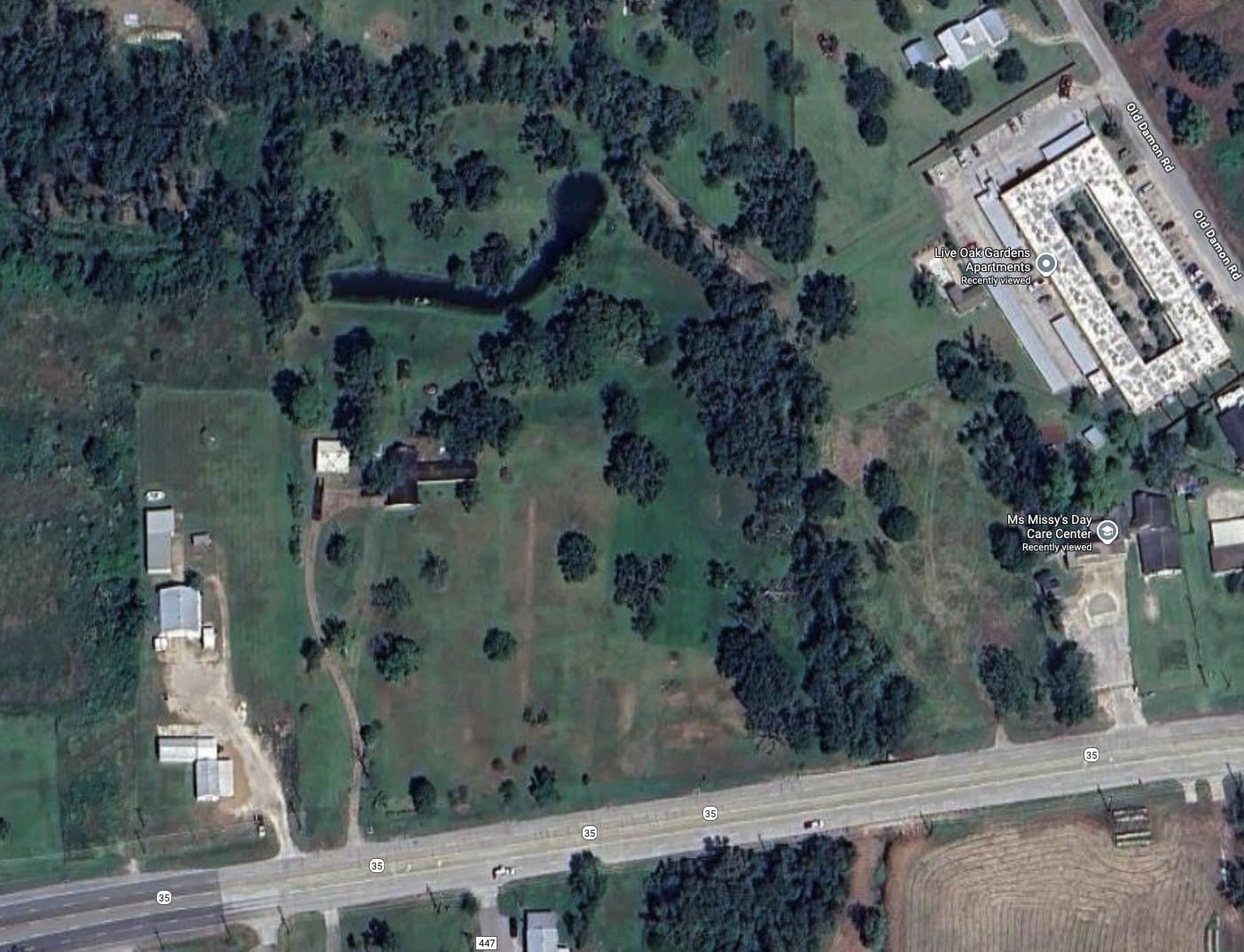 5.73 acres in Brazoria County gallery image 3