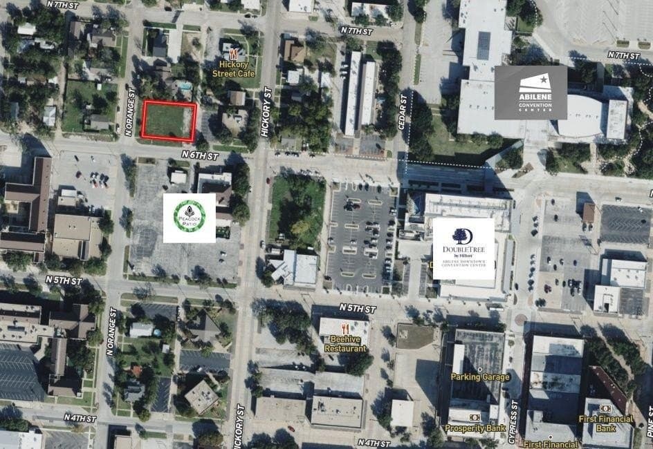 0.32 acres in Taylor County