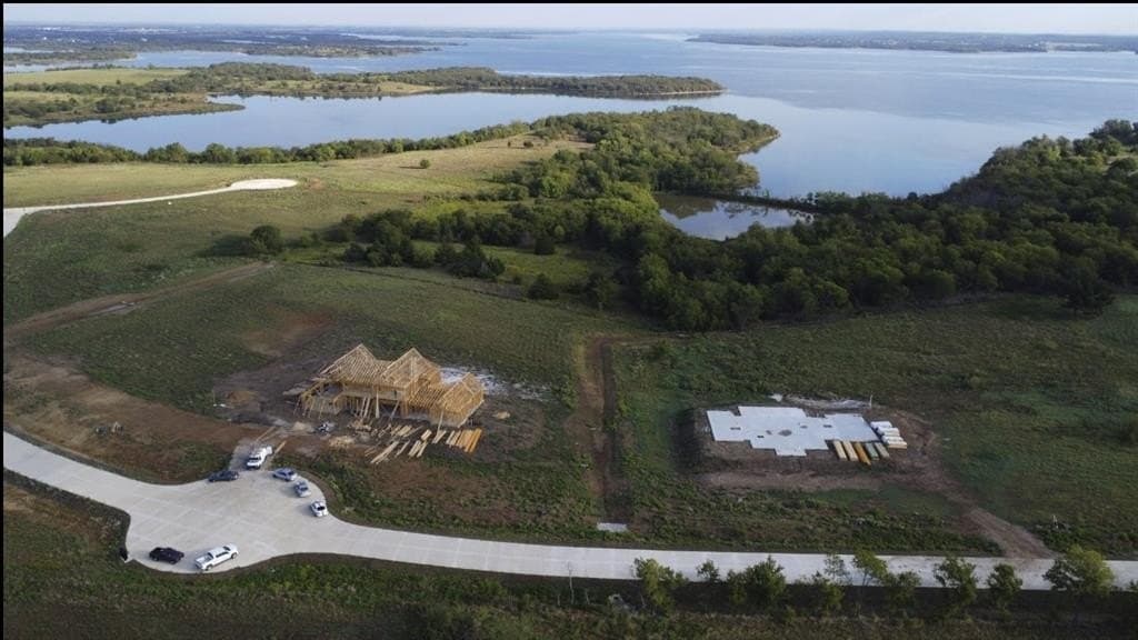 2.01 acres in Denton County