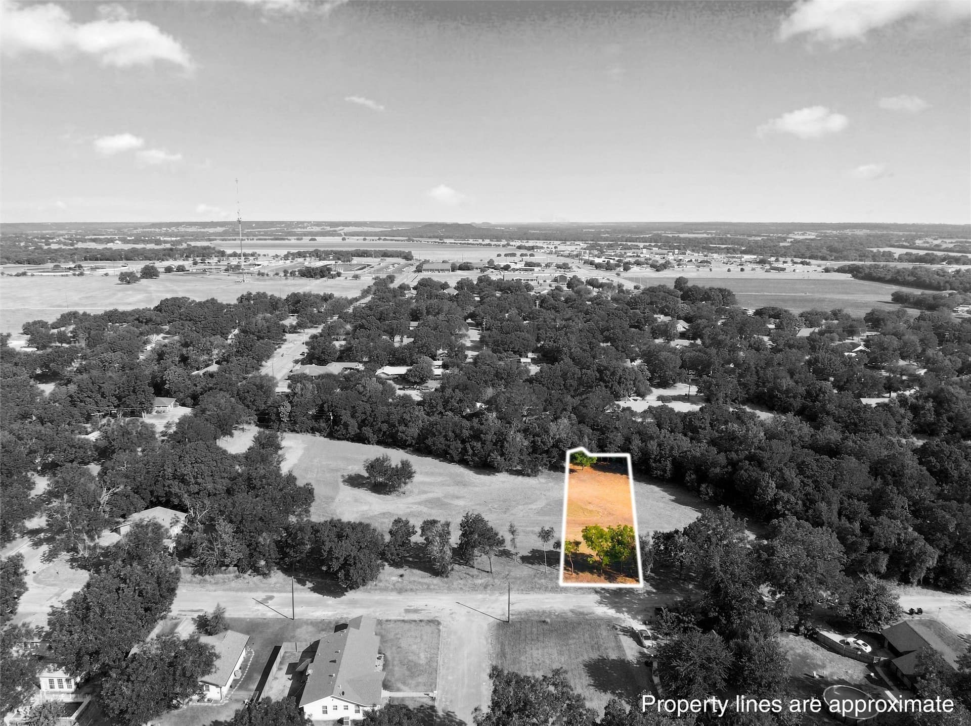 0.46 acres in Bosque County - photo 13