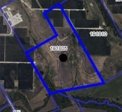 111.75 acres in Ellis County