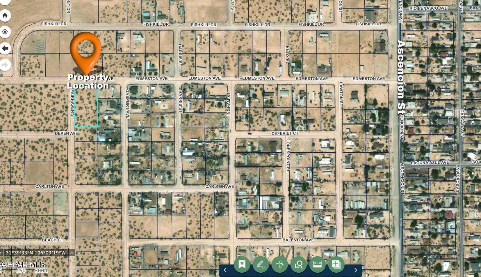 1.5 acres in El Paso County gallery image 2