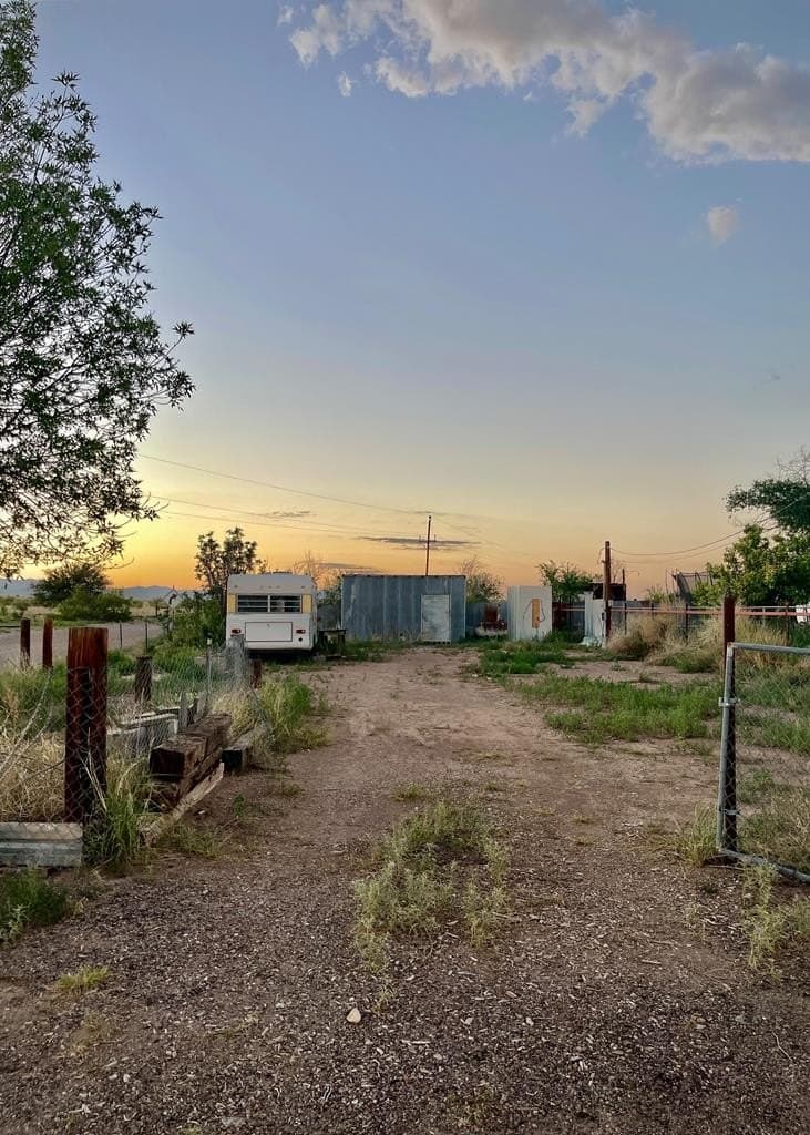 0.28 acres in Presidio County