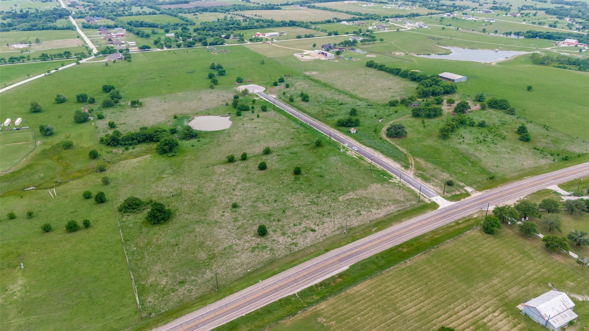 2.44 acres in Denton County featured view