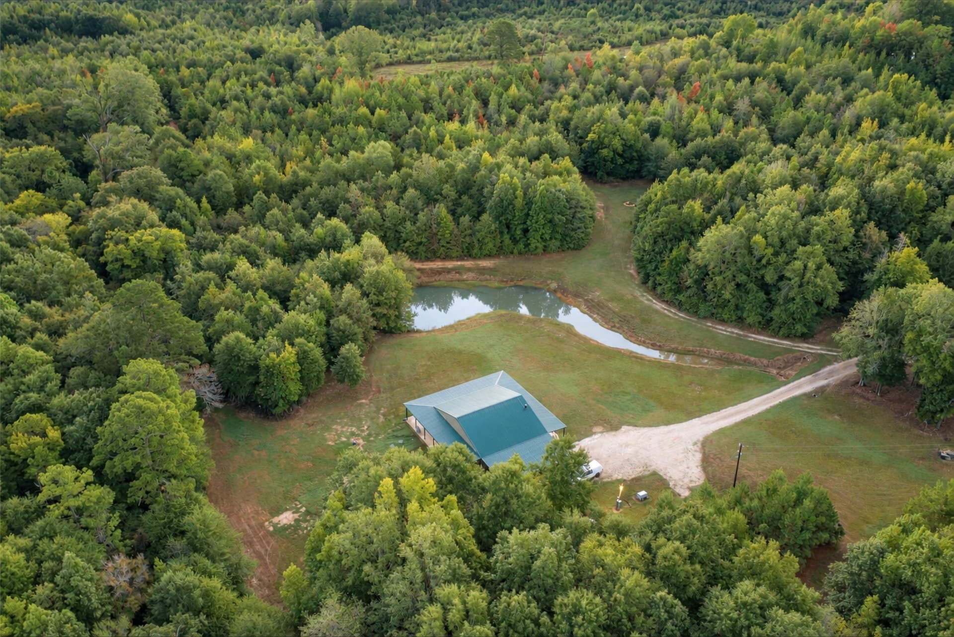 126 acres in Panola County - photo 2