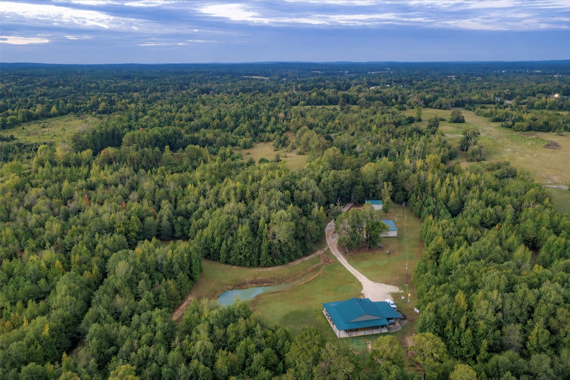 126 acres in Panola County - photo 8