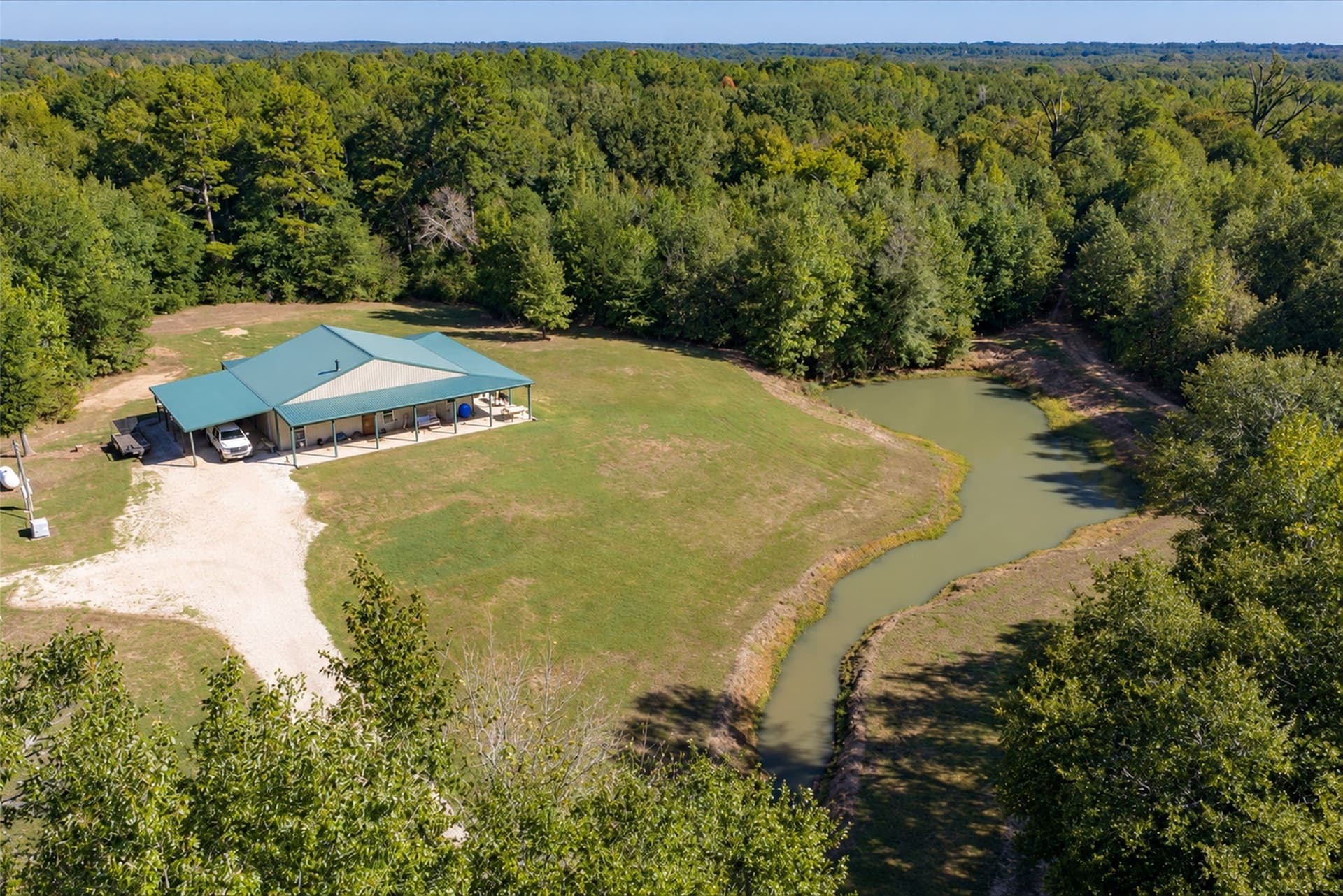 126 acres in Panola County - photo 11