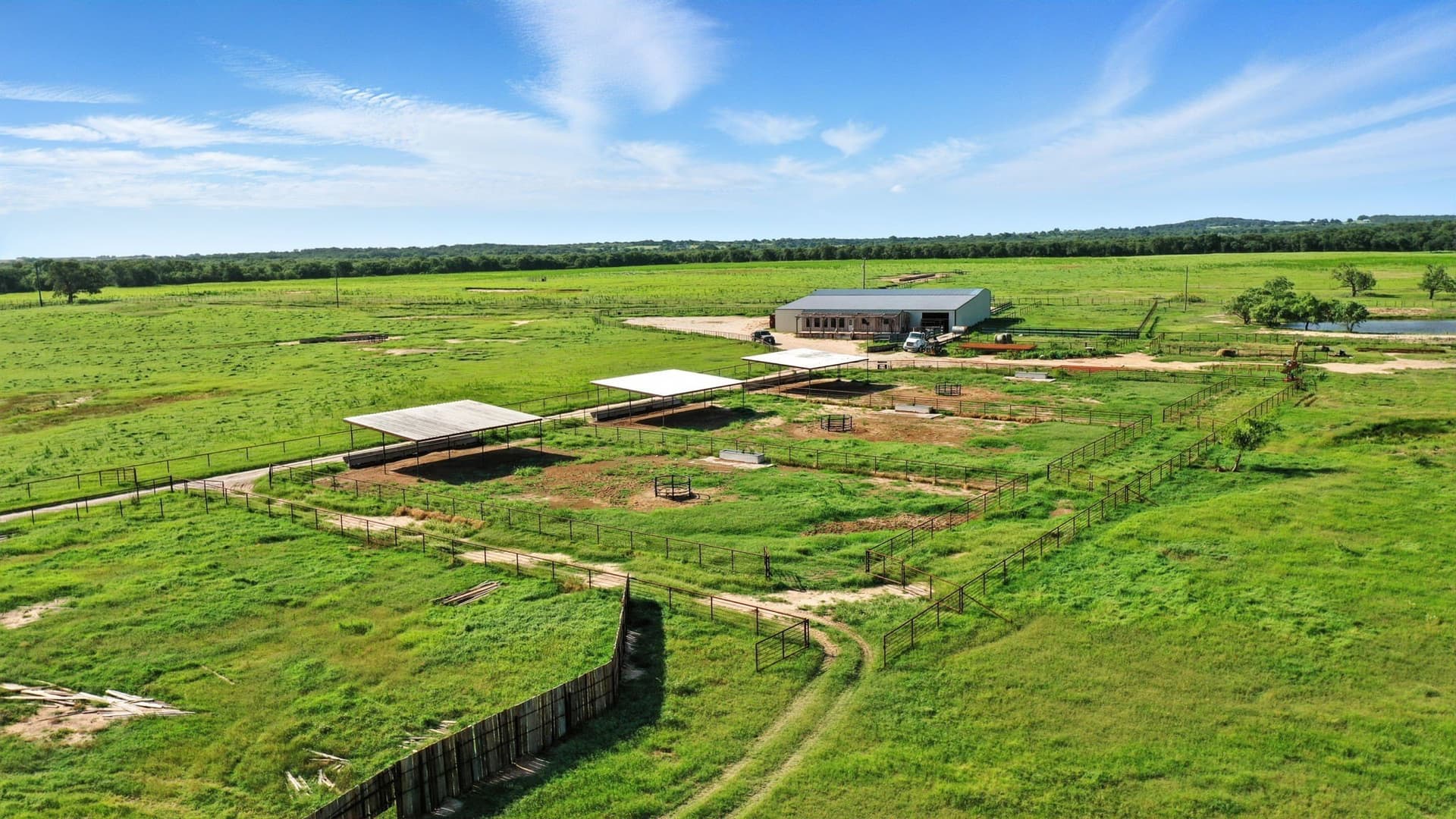 117.25 acres in Eastland County - photo 8