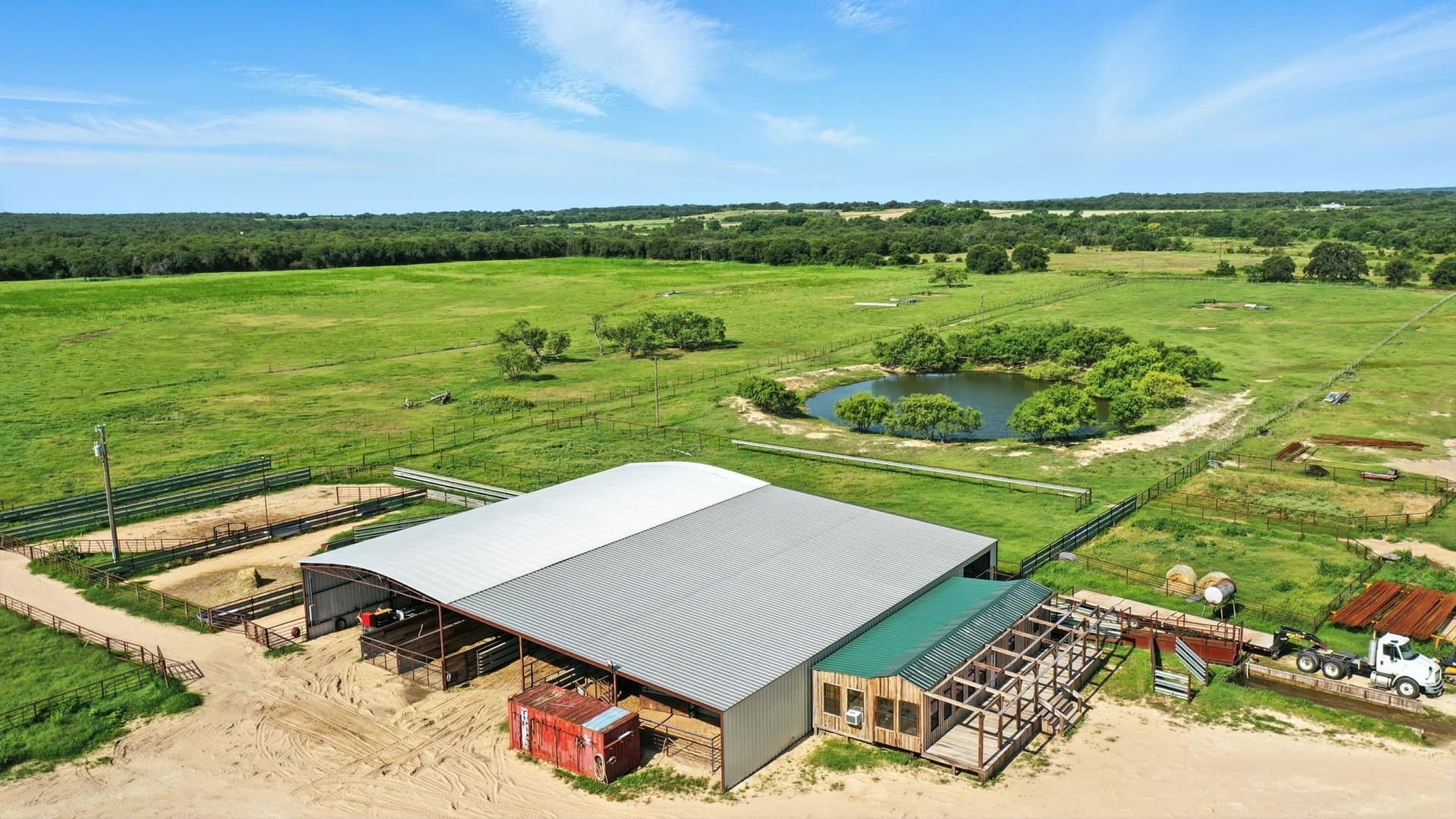117.25 acres in Eastland County - photo 5