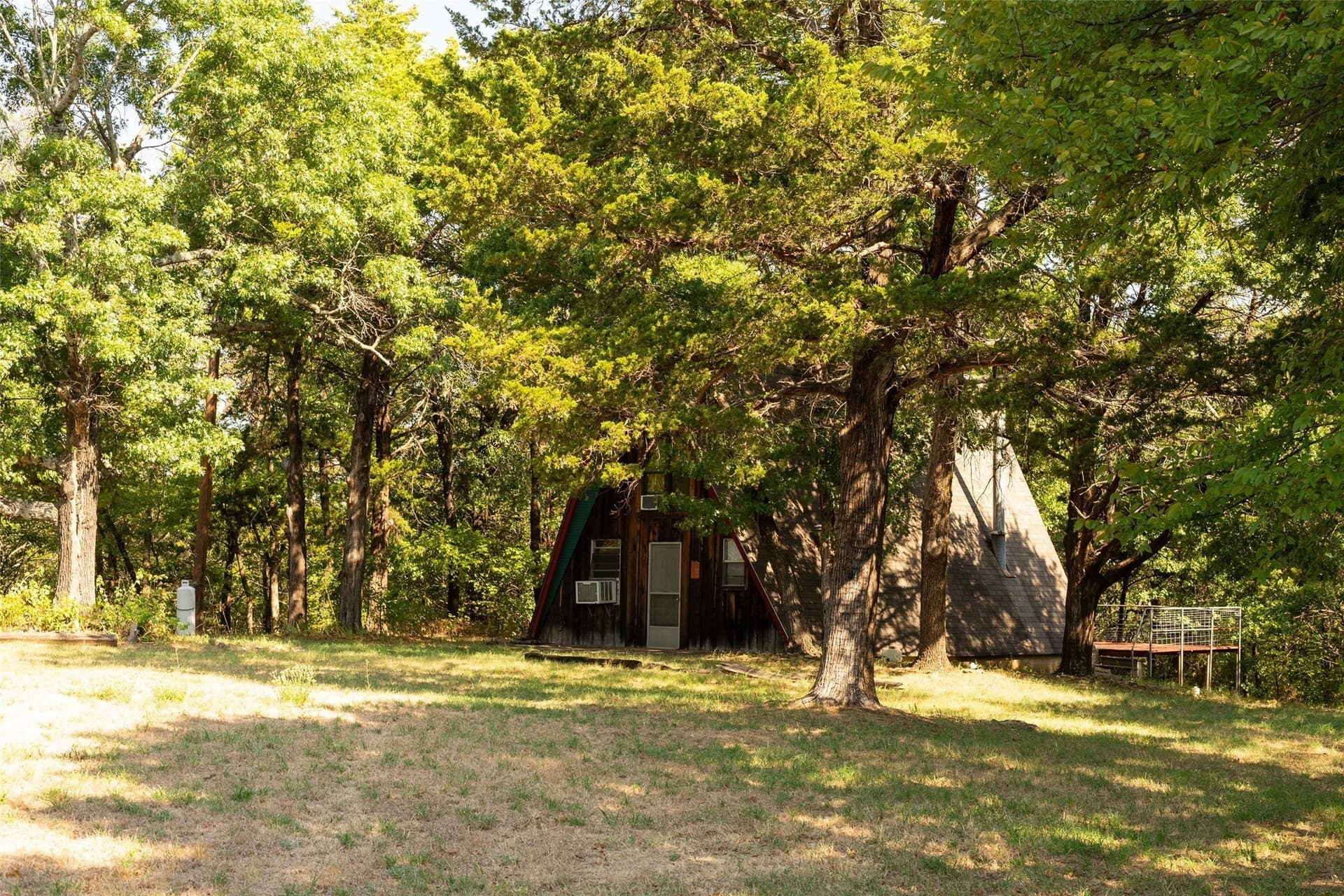 5 acres in Grayson County