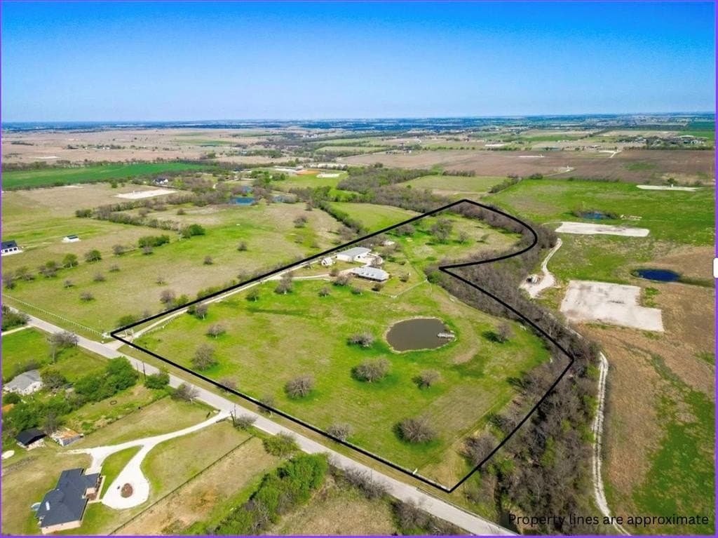 19.74 acres in Denton County gallery image 3