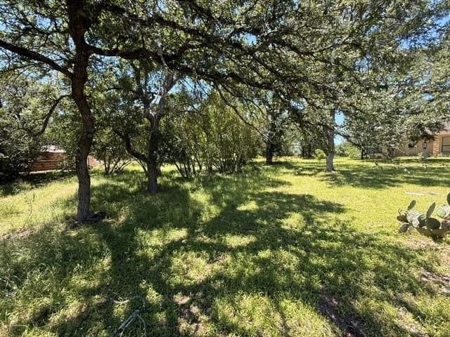 0.33 acres in Llano County featured view