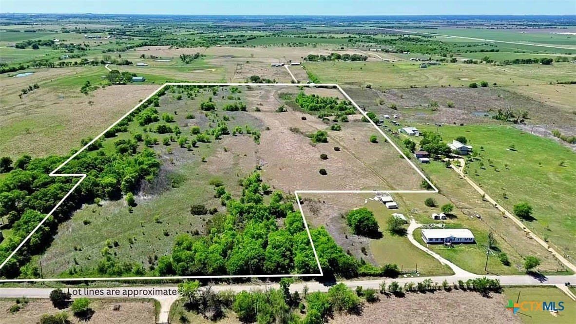 27.45 acres in Bell County