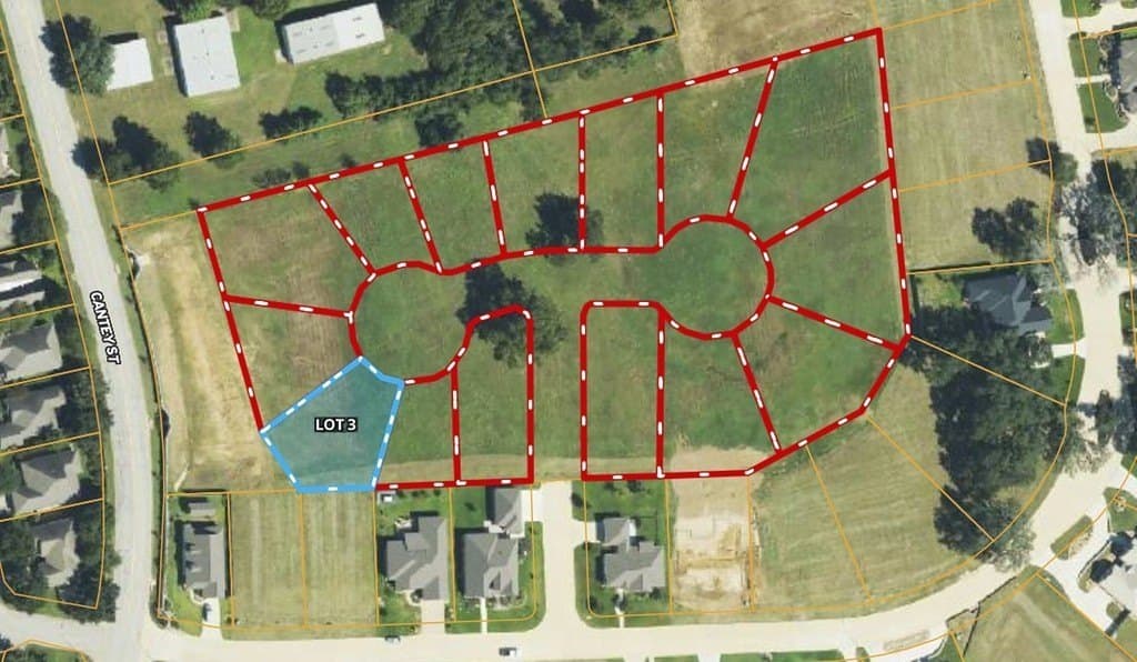 0.29 acres in Washington County