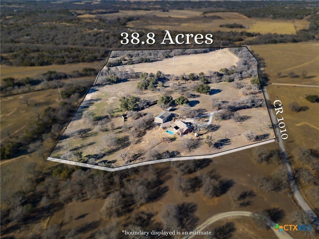 38.8 acres in Burnet County gallery image 2