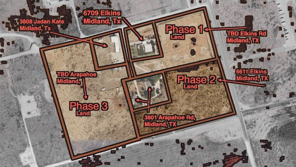 15 acres in Midland County gallery image 3