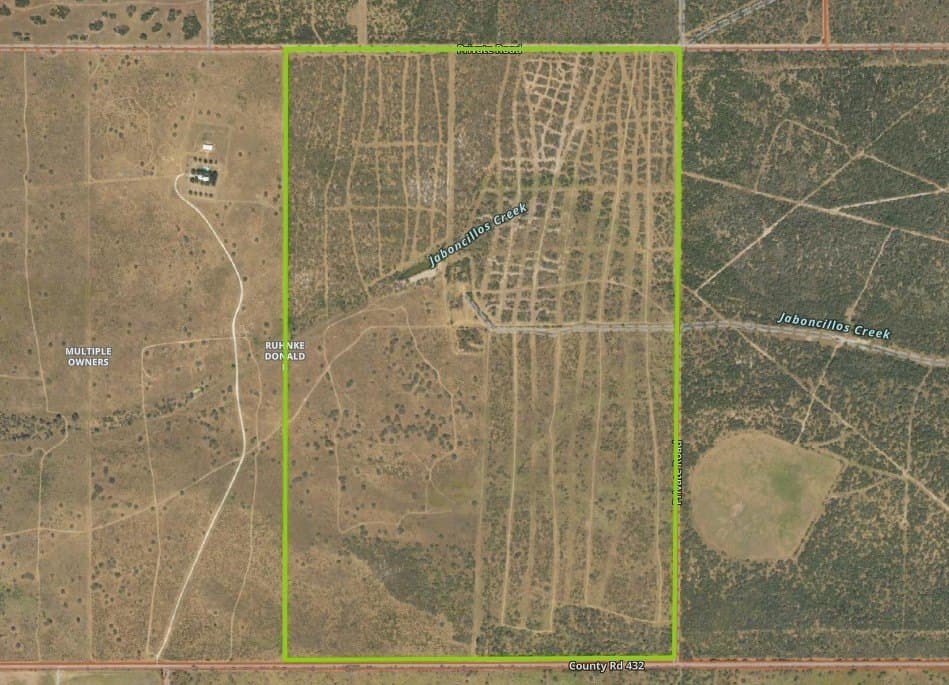 408.58 acres in Jim Wells County