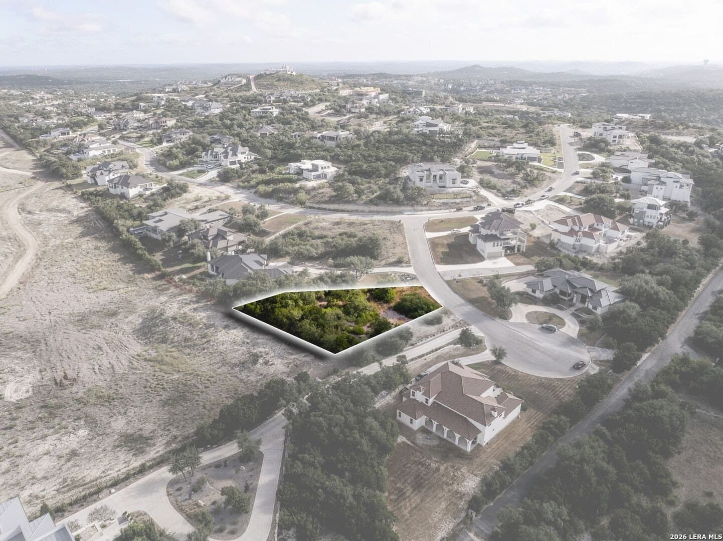 0.52 acres in Bexar County