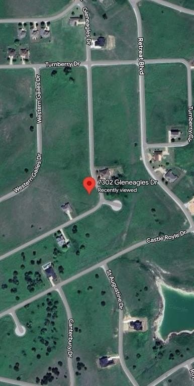 0.5 acres in Johnson County featured view