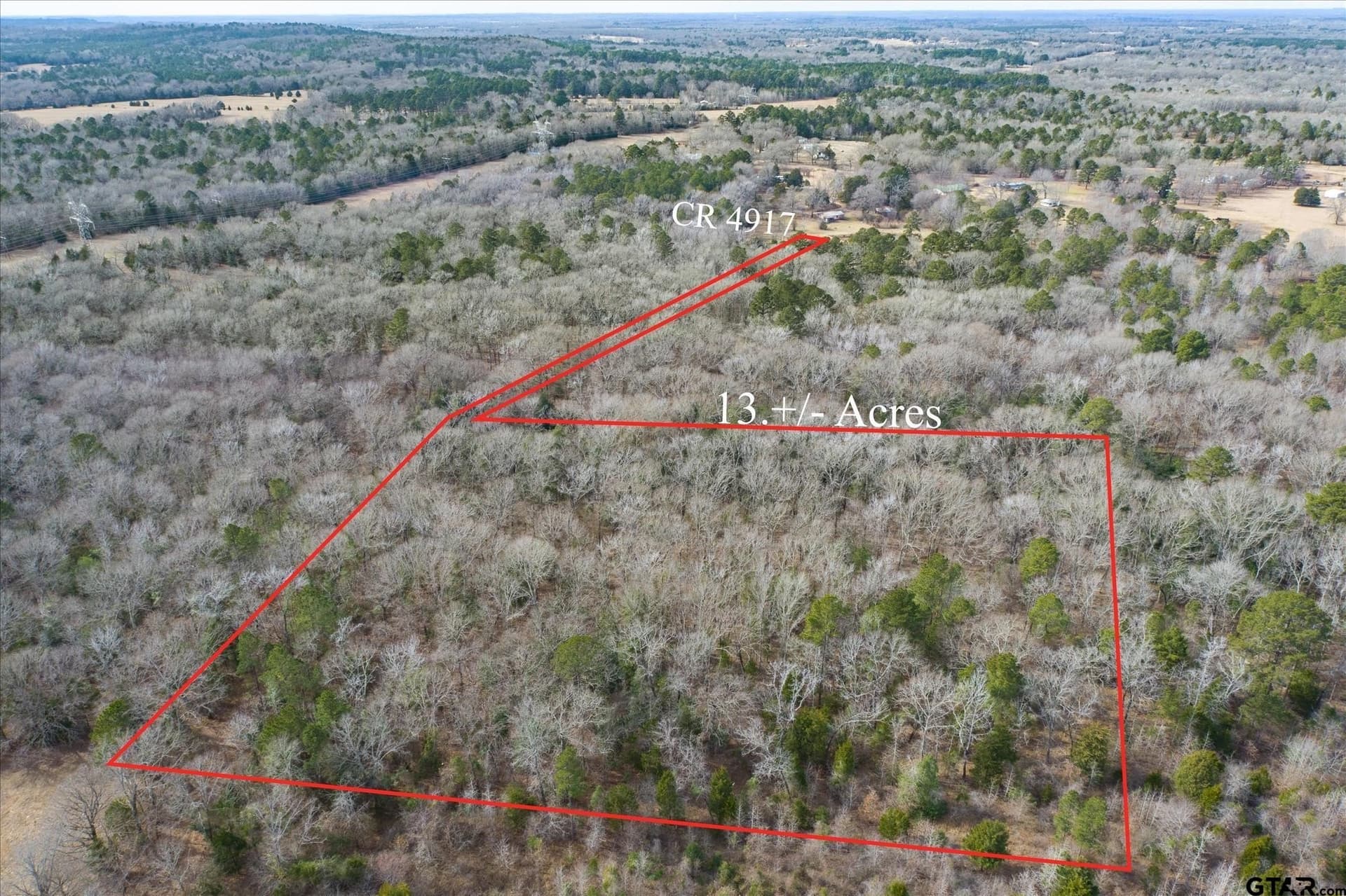 13.3 acres in Van Zandt County - photo 6