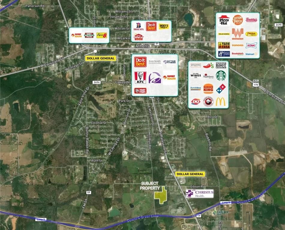 15.96 acres in Henderson County gallery image 4