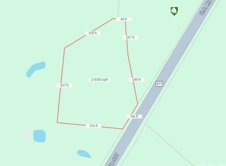 4.36 acres in Grayson County gallery image 2
