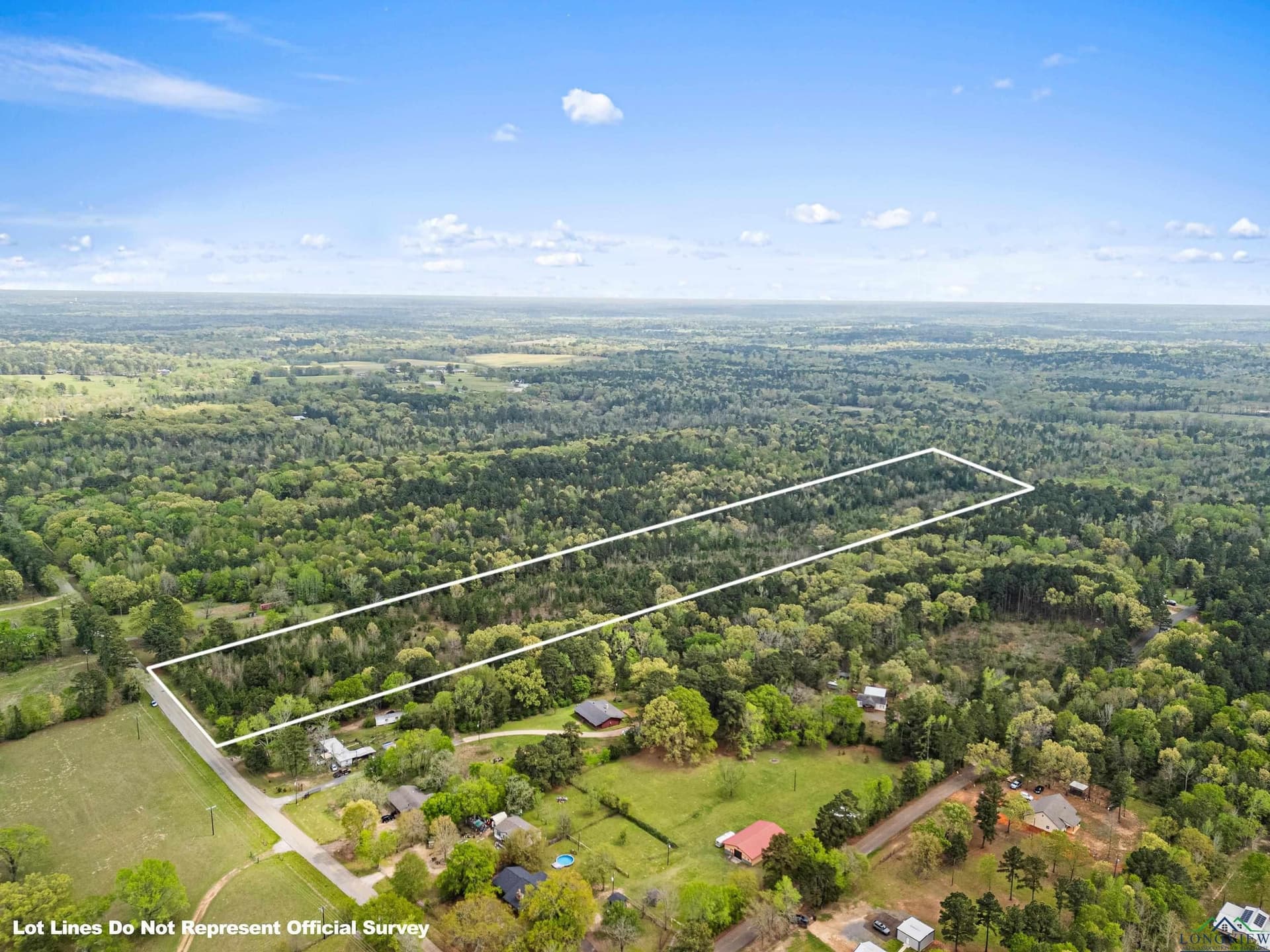 20.29 acres in Gregg County