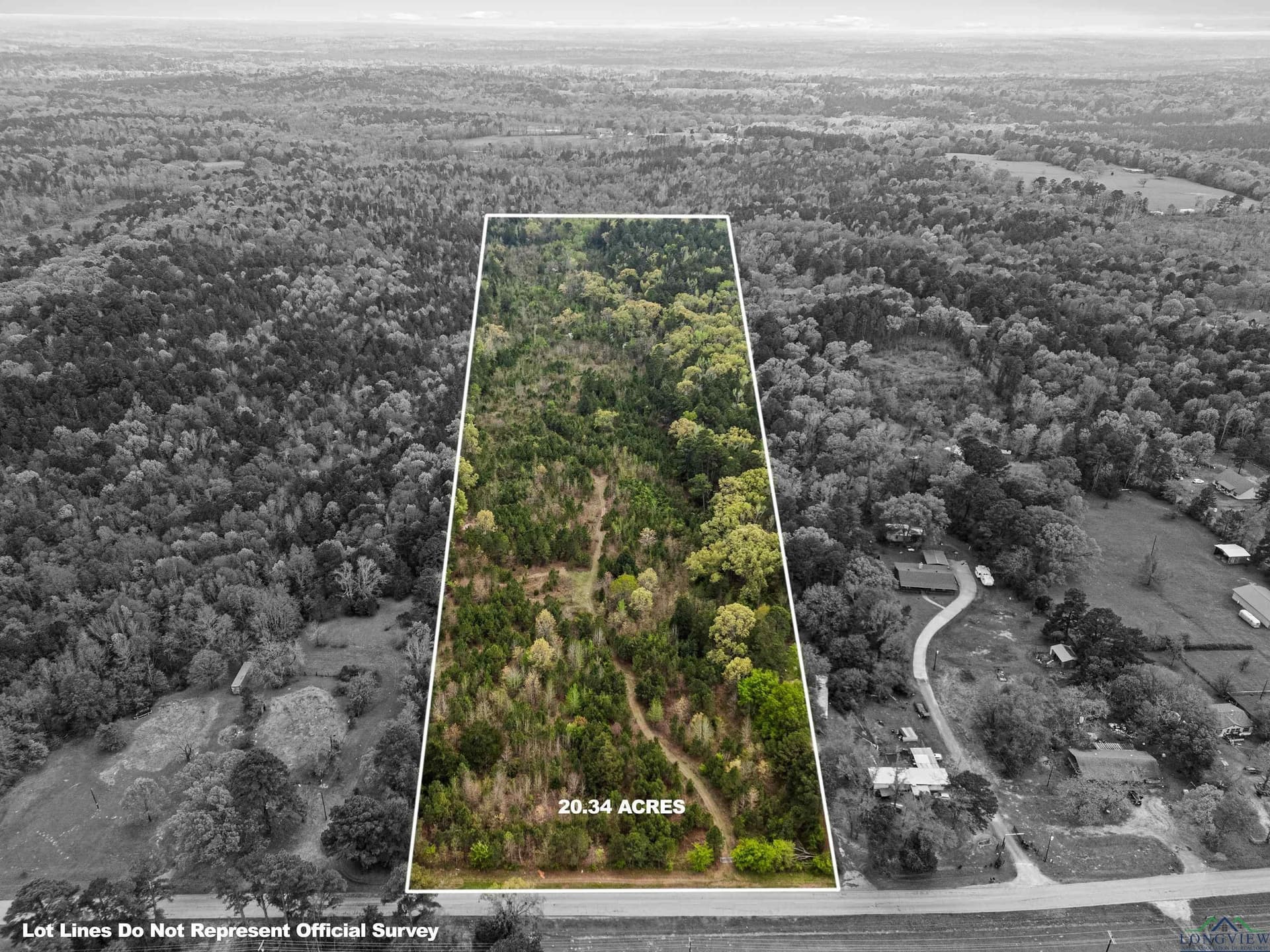 20.29 acres in Gregg County gallery image 3
