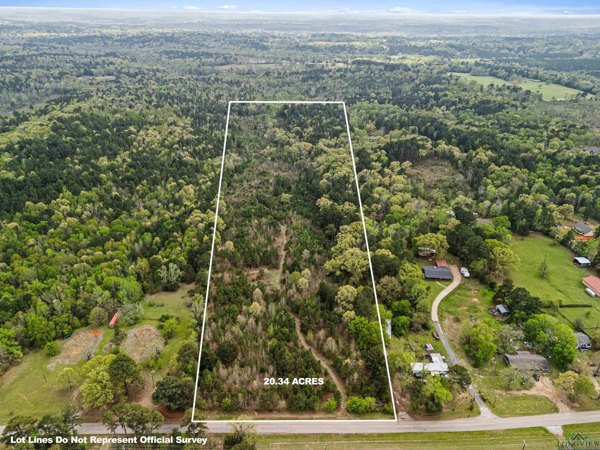 20.29 acres in Gregg County gallery image 4