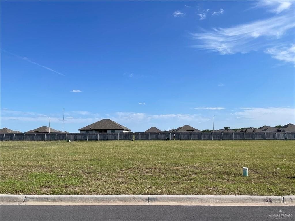 0.24 acres in Hidalgo County