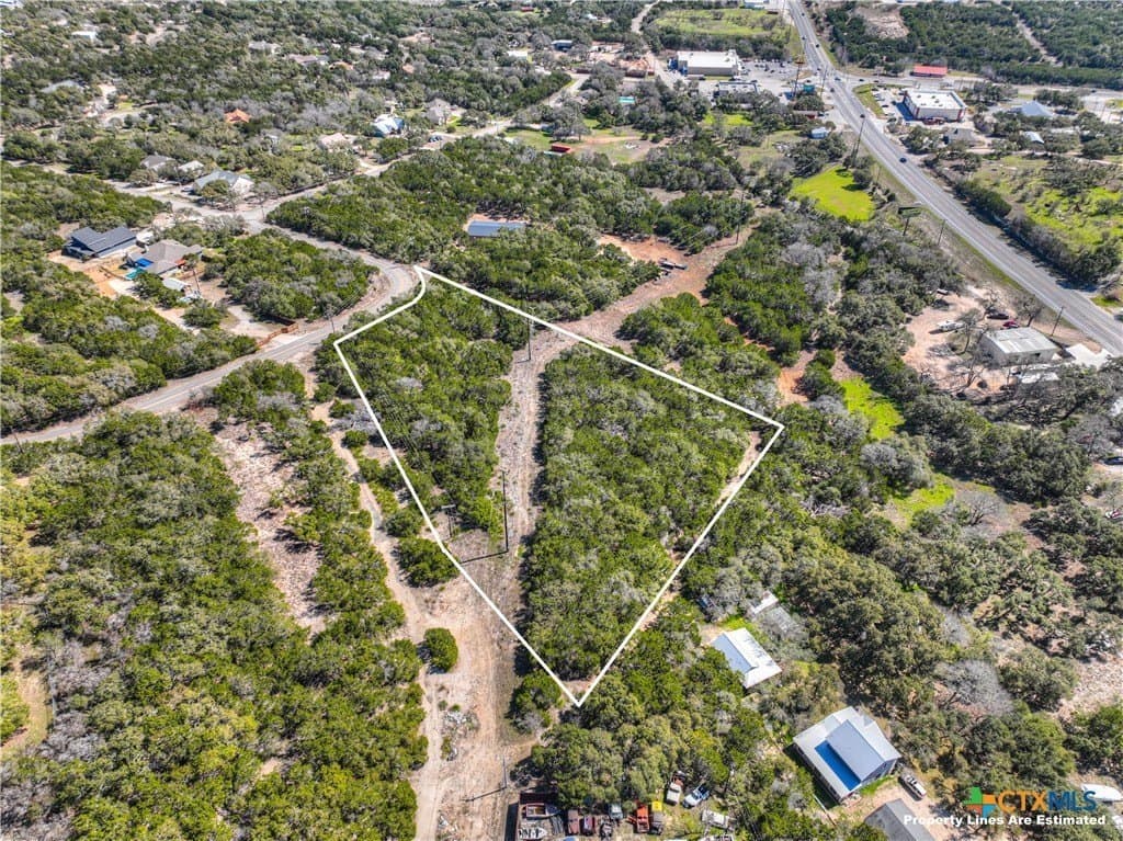 3.09 acres in Comal County