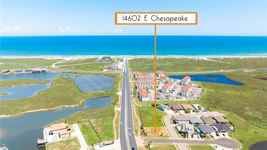 0.18 acres in Nueces County