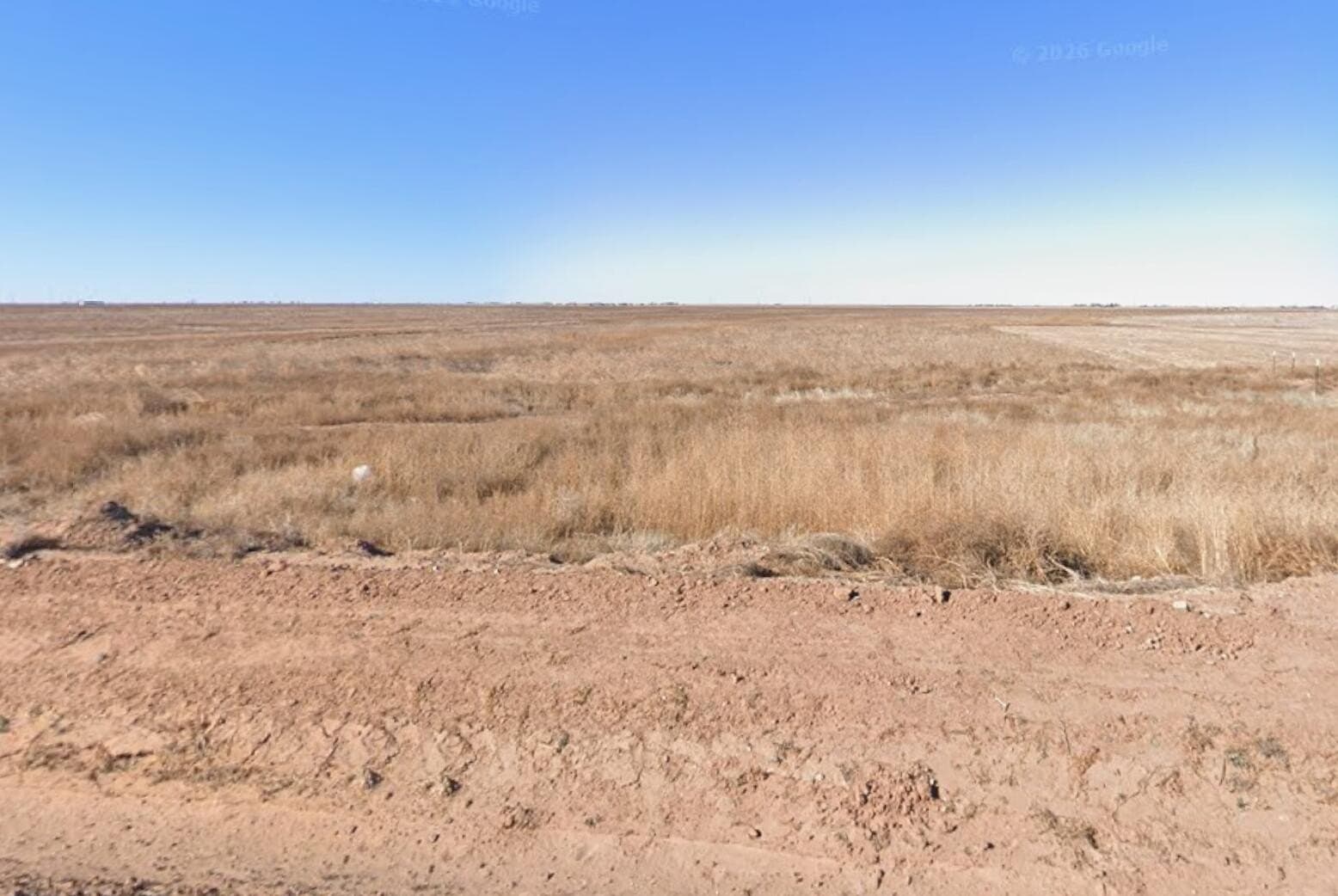 10.01 acres in Lubbock County