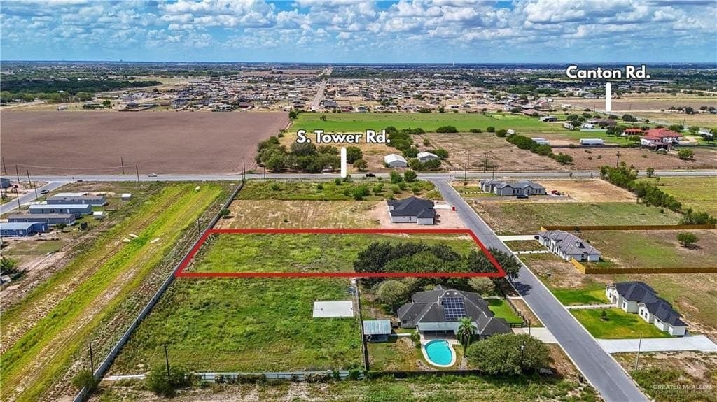 1.09 acres in Hidalgo County - photo 2