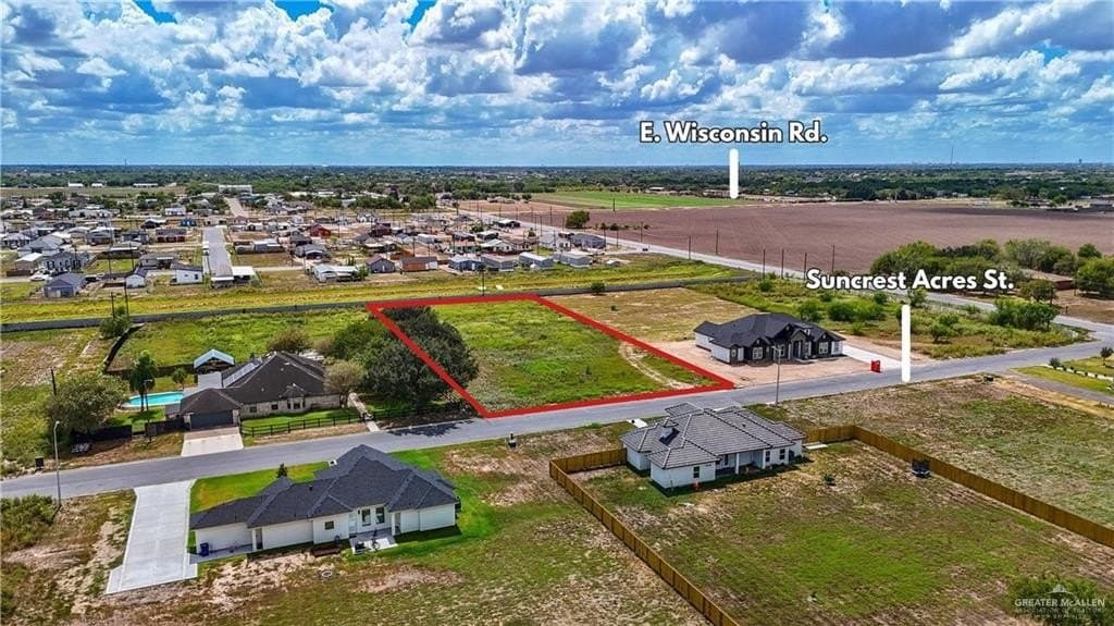 1.09 acres in Hidalgo County - photo 3