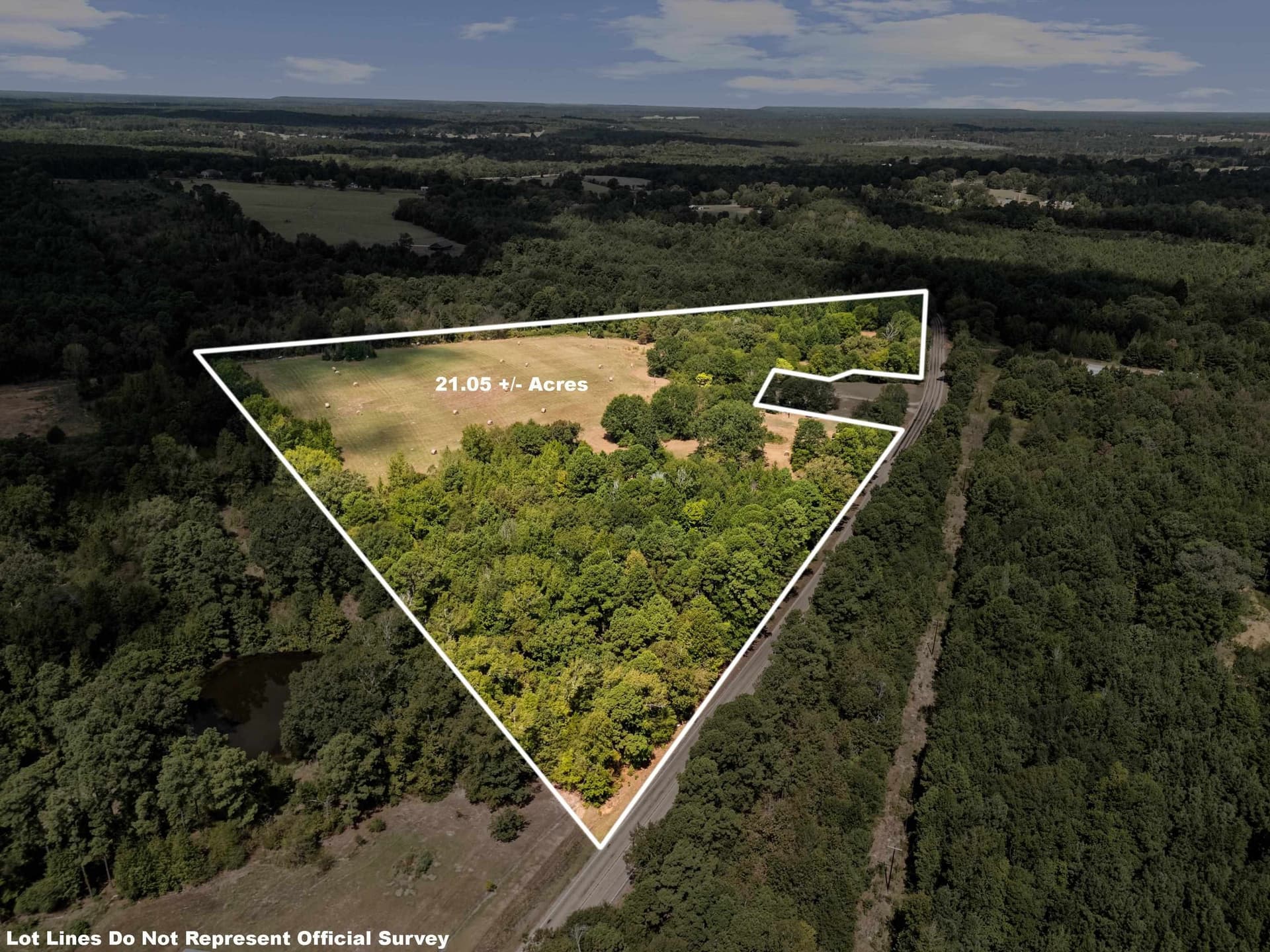 21.05 acres in Texas County