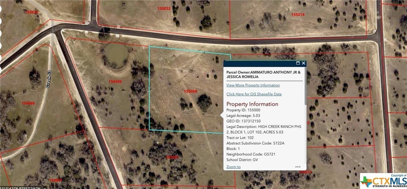 5.03 acres in Coryell County gallery image 3