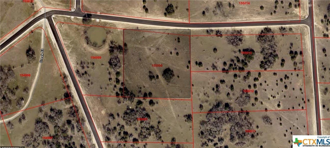 5.03 acres in Coryell County