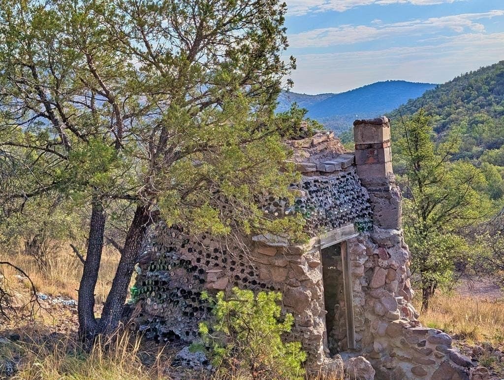 6.57 acres in Jeff Davis County