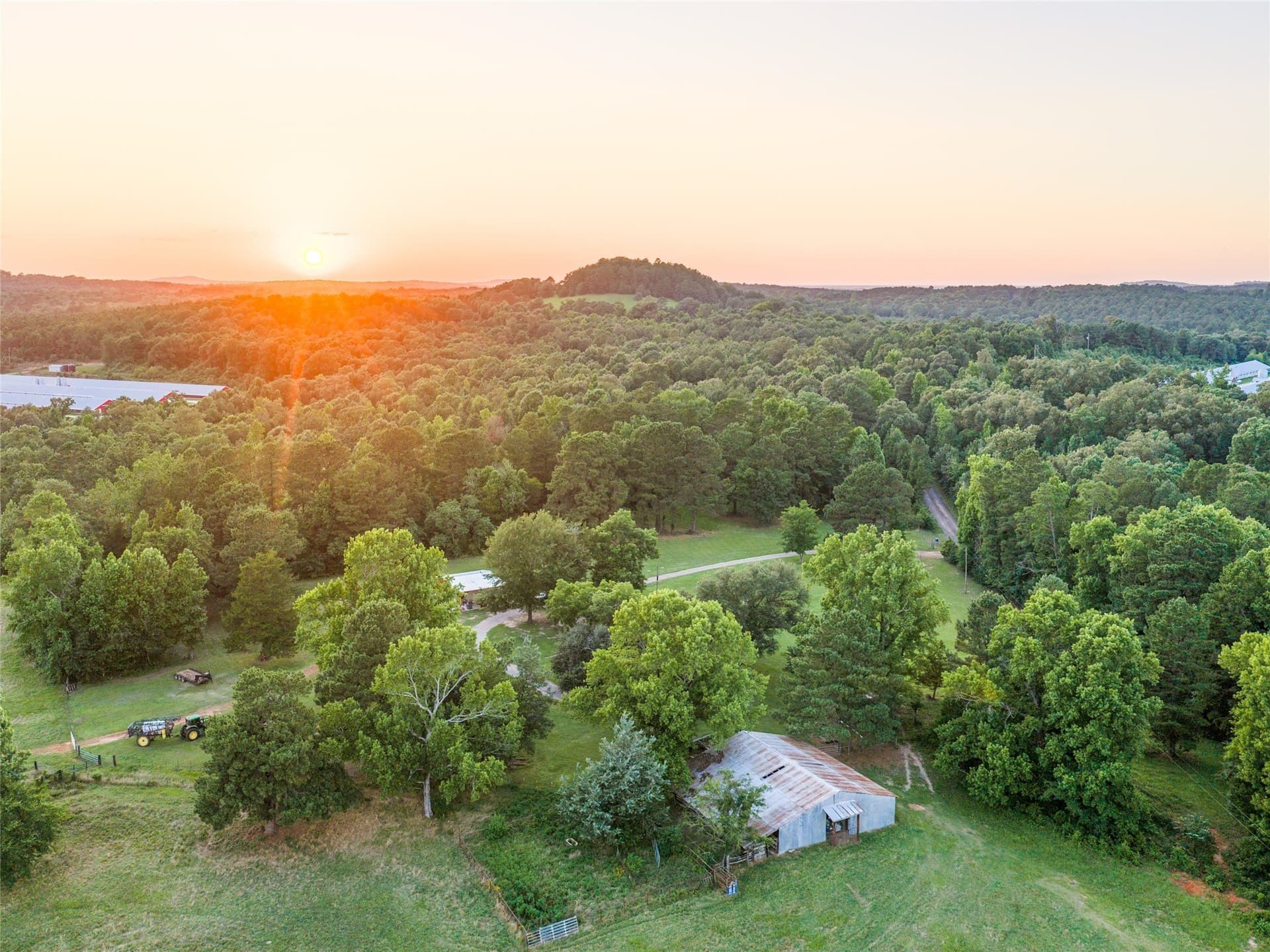 322.1 acres in Upshur County